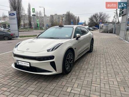Білий Zeekr 001, об'ємом двигуна 0 л та пробігом 14 тис. км за 47198 $, фото 1 на Automoto.ua