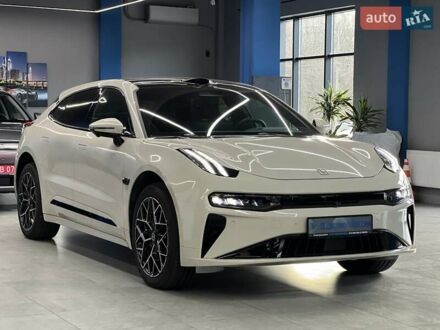Білий Zeekr 001, об'ємом двигуна 0 л та пробігом 12 тис. км за 44999 $, фото 1 на Automoto.ua