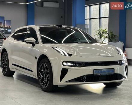 Білий Zeekr 001, об'ємом двигуна 0 л та пробігом 12 тис. км за 44999 $, фото 1 на Automoto.ua