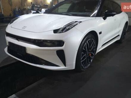 Білий Zeekr 001, об'ємом двигуна 0 л та пробігом 17 тис. км за 43000 $, фото 1 на Automoto.ua