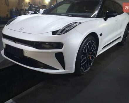 Белый Zeekr 001, объемом двигателя 0 л и пробегом 17 тыс. км за 43000 $, фото 1 на Automoto.ua