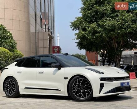 Белый Zeekr 001, объемом двигателя 0 л и пробегом 10 тыс. км за 40800 $, фото 1 на Automoto.ua