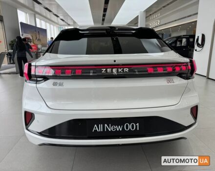 купить новое авто Zeekr 001 2024 года от официального дилера VinAVto Zeekr фото