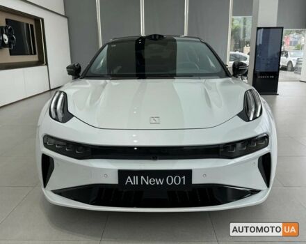 купить новое авто Zeekr 001 2024 года от официального дилера VinAVto Zeekr фото