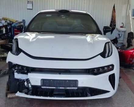 Белый Zeekr 001, объемом двигателя 0 л и пробегом 14 тыс. км за 35000 $, фото 1 на Automoto.ua