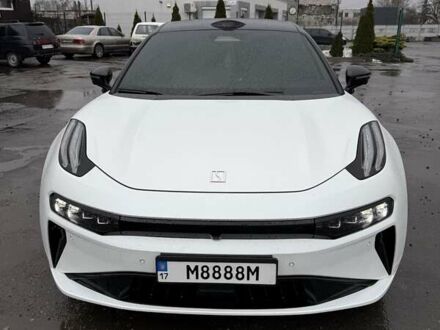 Білий Zeekr 001, об'ємом двигуна 0 л та пробігом 23 тис. км за 38888 $, фото 1 на Automoto.ua