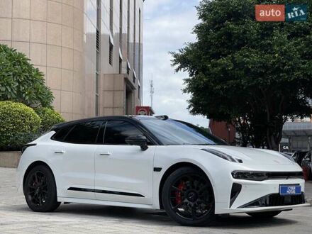 Белый Zeekr 001, объемом двигателя 0 л и пробегом 9 тыс. км за 39900 $, фото 1 на Automoto.ua