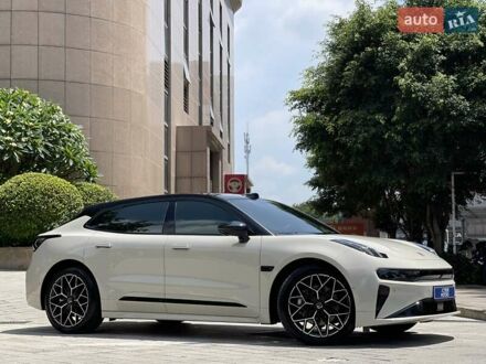 Zeekr 001 2024 в Одессе на Automoto.ua Белый Zeekr 001, объемом двигателя 0 л и пробегом 8 тыс. км за 39500 $, фото 1 на Automoto.ua
