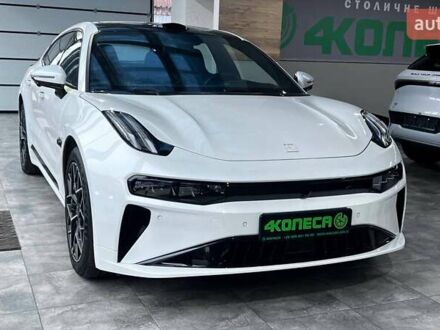 Білий Zeekr 001, об'ємом двигуна 0 л та пробігом 11 тис. км за 37390 $, фото 1 на Automoto.ua