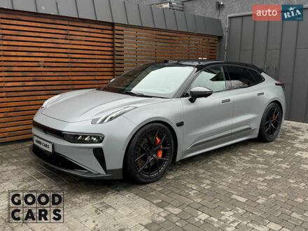 Zeekr 001 2024 в Одессе на Automoto.ua Белый Zeekr 001, объемом двигателя 0 л и пробегом 2 тыс. км за 53500 $, фото 1 на Automoto.ua