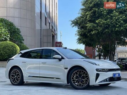 Білий Zeekr 001, об'ємом двигуна 0 л та пробігом 10 тис. км за 39400 $, фото 1 на Automoto.ua