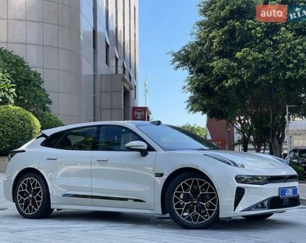 Білий Zeekr 001, об'ємом двигуна 0 л та пробігом 10 тис. км за 39400 $, фото 1 на Automoto.ua