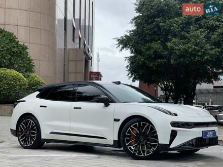 Zeekr 001 2024 у Одесі на Automoto.ua Білий Zeekr 001, об'ємом двигуна 0 л та пробігом 23 тис. км за 42900 $, фото 1 на Automoto.ua
