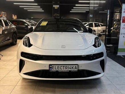 Білий Zeekr 001, об'ємом двигуна 0 л та пробігом 1 тис. км за 52000 $, фото 1 на Automoto.ua
