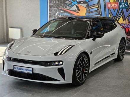 Zeekr 001 2025 в Днепре (Днепропетровске) на Automoto.ua Белый Zeekr 001, объемом двигателя 0 л и пробегом 1 тыс. км за 42499 $, фото 1 на Automoto.ua