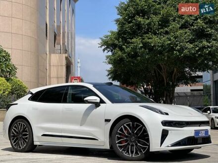 Zeekr 001 2025 в Одессе на Automoto.ua Белый Zeekr 001, объемом двигателя 0 л и пробегом 2 тыс. км за 46900 $, фото 1 на Automoto.ua