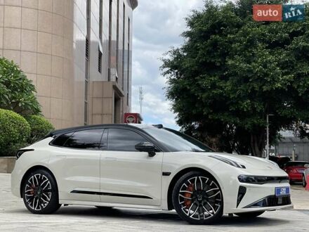 Zeekr 001 2025 в Одессе на Automoto.ua Белый Zeekr 001, объемом двигателя 0 л и пробегом 2 тыс. км за 47000 $, фото 1 на Automoto.ua