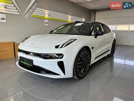 Zeekr 001 2025 в Киеве на Automoto.ua Белый Zeekr 001, объемом двигателя 0 л и пробегом 1 тыс. км за 52699 $, фото 1 на Automoto.ua