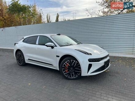 Zeekr 001 2025 в Одессе на Automoto.ua Белый Zeekr 001, объемом двигателя 0 л и пробегом 1 тыс. км за 50000 $, фото 1 на Automoto.ua