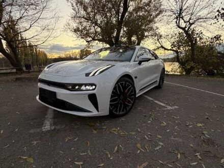 Zeekr 001 2025 у Кропивницькому (Кіровограді) на Automoto.ua Білий Zeekr 001, об'ємом двигуна 0 л та пробігом 1 тис. км за 49999 $, фото 1 на Automoto.ua