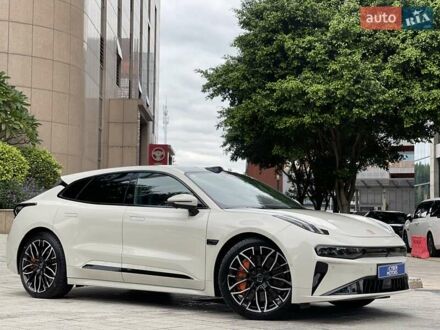 Zeekr 001 2025 в Одессе на Automoto.ua Белый Zeekr 001, объемом двигателя 0 л и пробегом 4 тыс. км за 46900 $, фото 1 на Automoto.ua