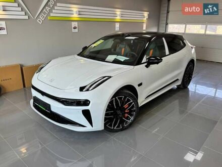 Zeekr 001 2025 в Киеве на Automoto.ua Белый Zeekr 001, объемом двигателя 0 л и пробегом 1 тыс. км за 56599 $, фото 1 на Automoto.ua