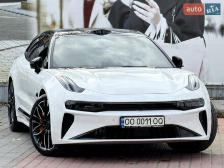 Белый Zeekr 001, объемом двигателя 0 л и пробегом 7 тыс. км за 55700 $, фото 1 на Automoto.ua