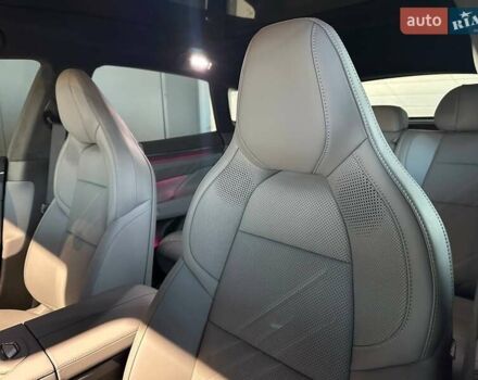 Бежевый Zeekr 001, объемом двигателя 0 л и пробегом 1 тыс. км за 39900 $, фото 17 на Automoto.ua