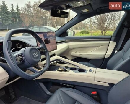 Бежевый Zeekr 001, объемом двигателя 0 л и пробегом 8 тыс. км за 44900 $, фото 7 на Automoto.ua