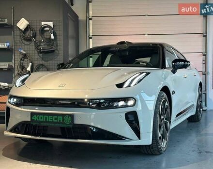 Бежевый Zeekr 001, объемом двигателя 0 л и пробегом 1 тыс. км за 39900 $, фото 1 на Automoto.ua