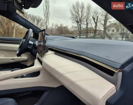 Бежевый Zeekr 001, объемом двигателя 0 л и пробегом 8 тыс. км за 44900 $, фото 27 на Automoto.ua