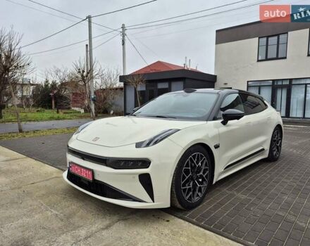 Бежевый Zeekr 001, объемом двигателя 0 л и пробегом 8 тыс. км за 44900 $, фото 6 на Automoto.ua