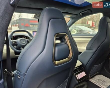 Бежевый Zeekr 001, объемом двигателя 0 л и пробегом 8 тыс. км за 44900 $, фото 19 на Automoto.ua