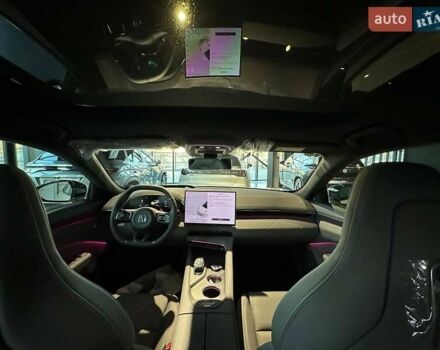 Бежевый Zeekr 001, объемом двигателя 0 л и пробегом 1 тыс. км за 39900 $, фото 27 на Automoto.ua