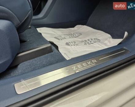 Бежевый Zeekr 001, объемом двигателя 0 л и пробегом 8 тыс. км за 44900 $, фото 31 на Automoto.ua