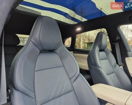 Бежевый Zeekr 001, объемом двигателя 0 л и пробегом 8 тыс. км за 44900 $, фото 28 на Automoto.ua