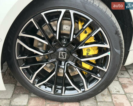 Бежевый Zeekr 001, объемом двигателя 0 л и пробегом 16 тыс. км за 42999 $, фото 21 на Automoto.ua