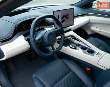 Бежевый Zeekr 001, объемом двигателя 0 л и пробегом 8 тыс. км за 42900 $, фото 13 на Automoto.ua