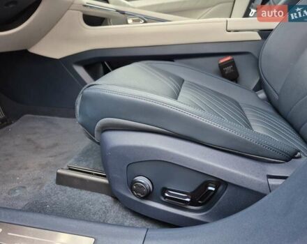 Бежевый Zeekr 001, объемом двигателя 0 л и пробегом 8 тыс. км за 44900 $, фото 8 на Automoto.ua