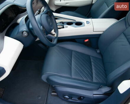 Бежевый Zeekr 001, объемом двигателя 0 л и пробегом 8 тыс. км за 42900 $, фото 14 на Automoto.ua