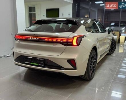 Бежевый Zeekr 001, объемом двигателя 0 л и пробегом 1 тыс. км за 42399 $, фото 5 на Automoto.ua