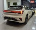 Бежевый Zeekr 001, объемом двигателя 0 л и пробегом 1 тыс. км за 42399 $, фото 5 на Automoto.ua