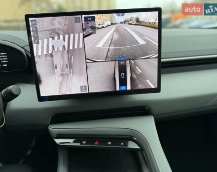 Бежевый Zeekr 001, объемом двигателя 0 л и пробегом 10 тыс. км за 36900 $, фото 10 на Automoto.ua