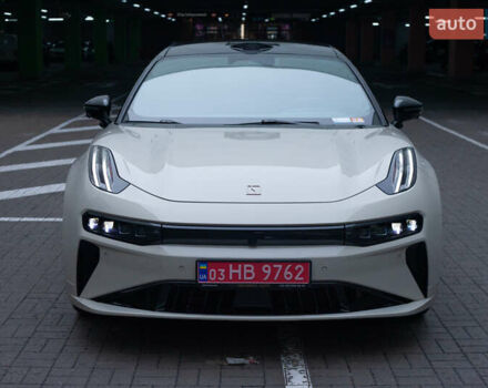 Бежевий Zeekr 001, об'ємом двигуна 0 л та пробігом 15 тис. км за 45900 $, фото 1 на Automoto.ua