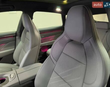 Бежевый Zeekr 001, объемом двигателя 0 л и пробегом 1 тыс. км за 42399 $, фото 11 на Automoto.ua