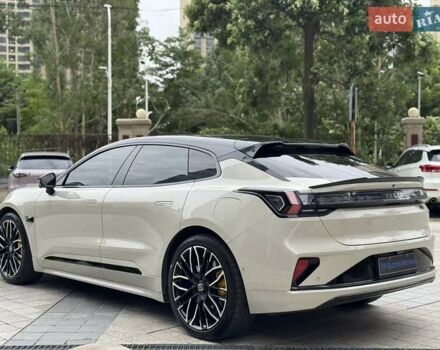 Бежевый Zeekr 001, объемом двигателя 0 л и пробегом 22 тыс. км за 42999 $, фото 3 на Automoto.ua