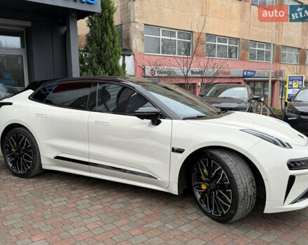 Бежевый Zeekr 001, объемом двигателя 0 л и пробегом 16 тыс. км за 42999 $, фото 8 на Automoto.ua