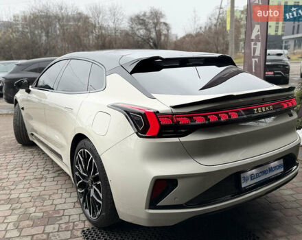 Бежевый Zeekr 001, объемом двигателя 0 л и пробегом 16 тыс. км за 42999 $, фото 12 на Automoto.ua
