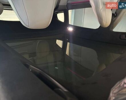 Бежевый Zeekr 001, объемом двигателя 0 л и пробегом 1 тыс. км за 39900 $, фото 18 на Automoto.ua