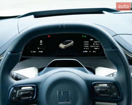 Бежевий Zeekr 001, об'ємом двигуна 0 л та пробігом 15 тис. км за 45900 $, фото 13 на Automoto.ua